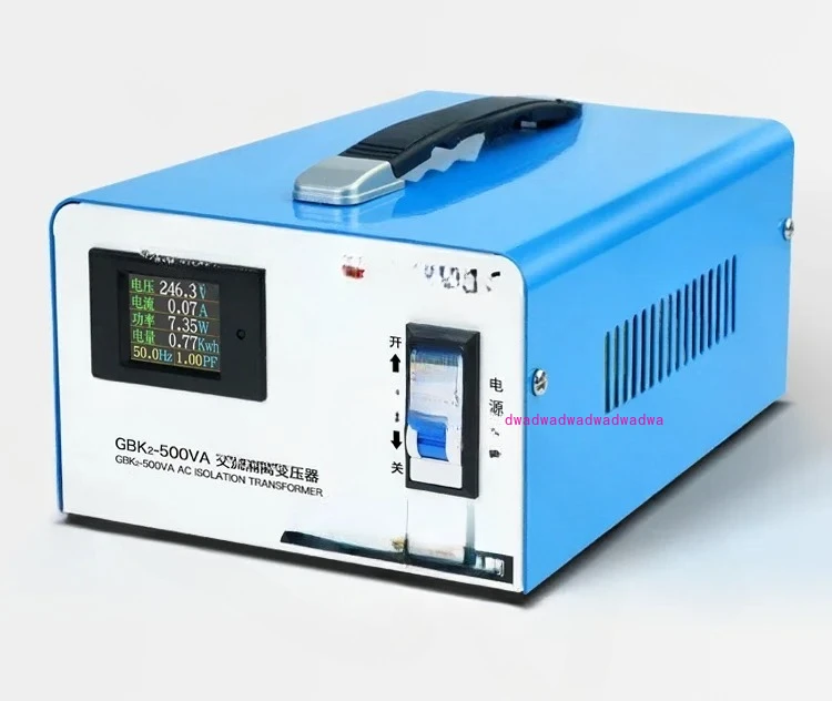 Single-Phase Isolat…