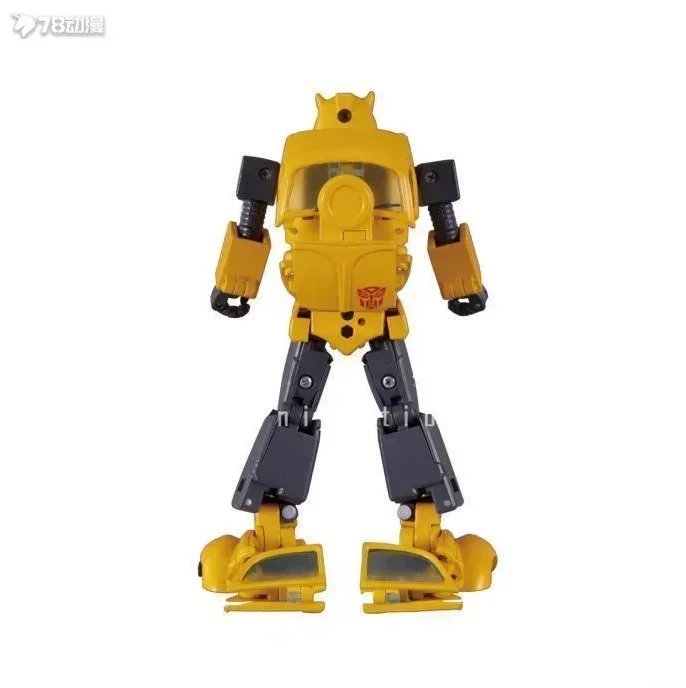 En Stock Tokyo ara Tomy Devices TransKO MP45 MP-45 Bumblebee Action Figure Autobot Modèle Jouet Cadeau Collection