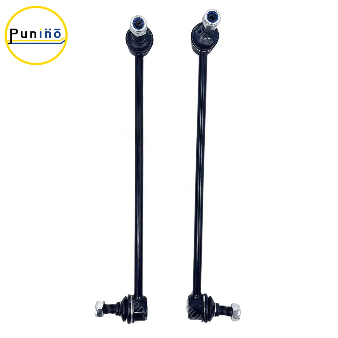 

Punino 6pcs Front Left Right Sway Bar End Link Tie Rods Set for for Hyundai Sonata Kia Optima 2011 2012 548402T000 548302T000