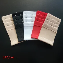 3 Row Bra Extender 3 Hook Bra Clasp Strap Extension Soft Bra Strap Extensions Women Underwear Belt Adding Intimates Replacement