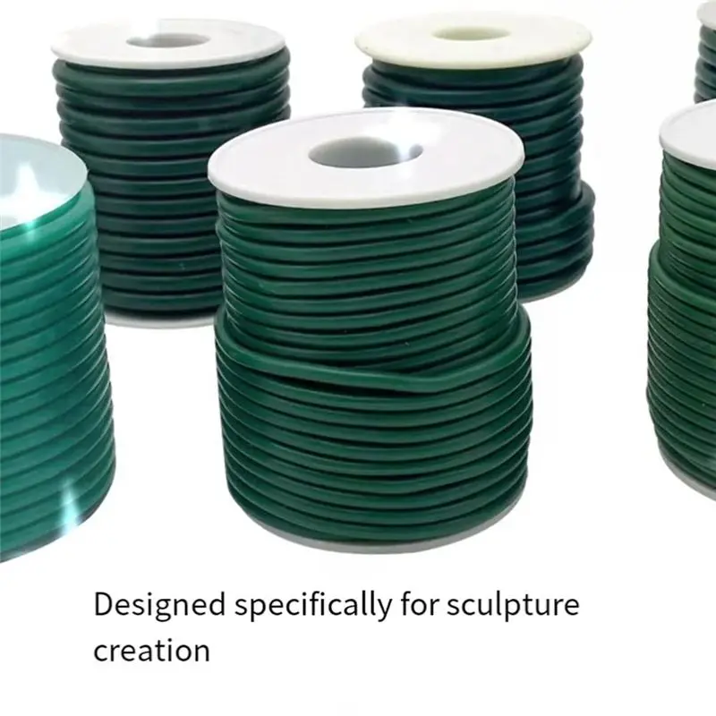 Wax Strip Jewelry Casting Jewellery DIY Making 3Mm Wax Tree Branch Carving Model-B51B