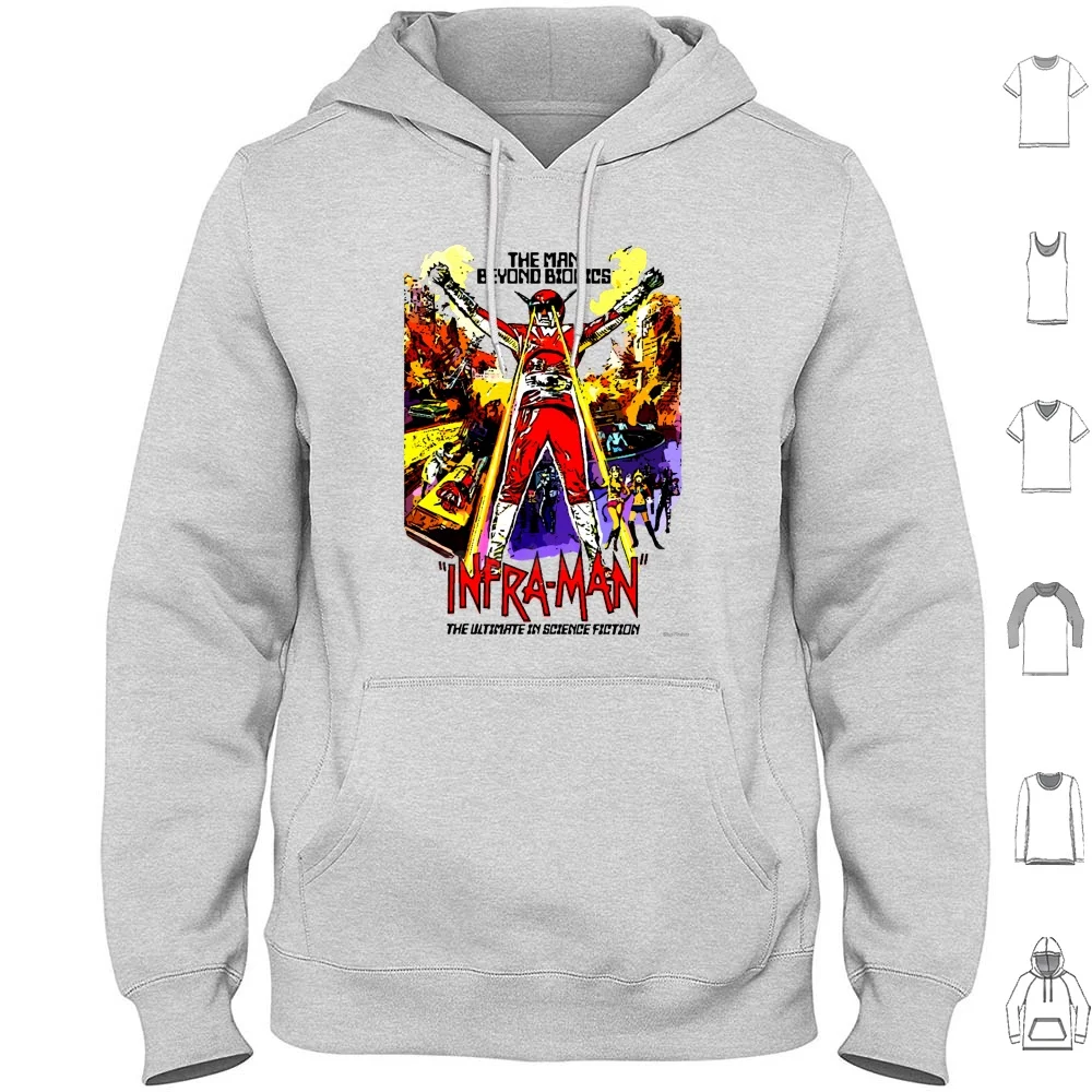 Infra Man Hoodie Co… - image