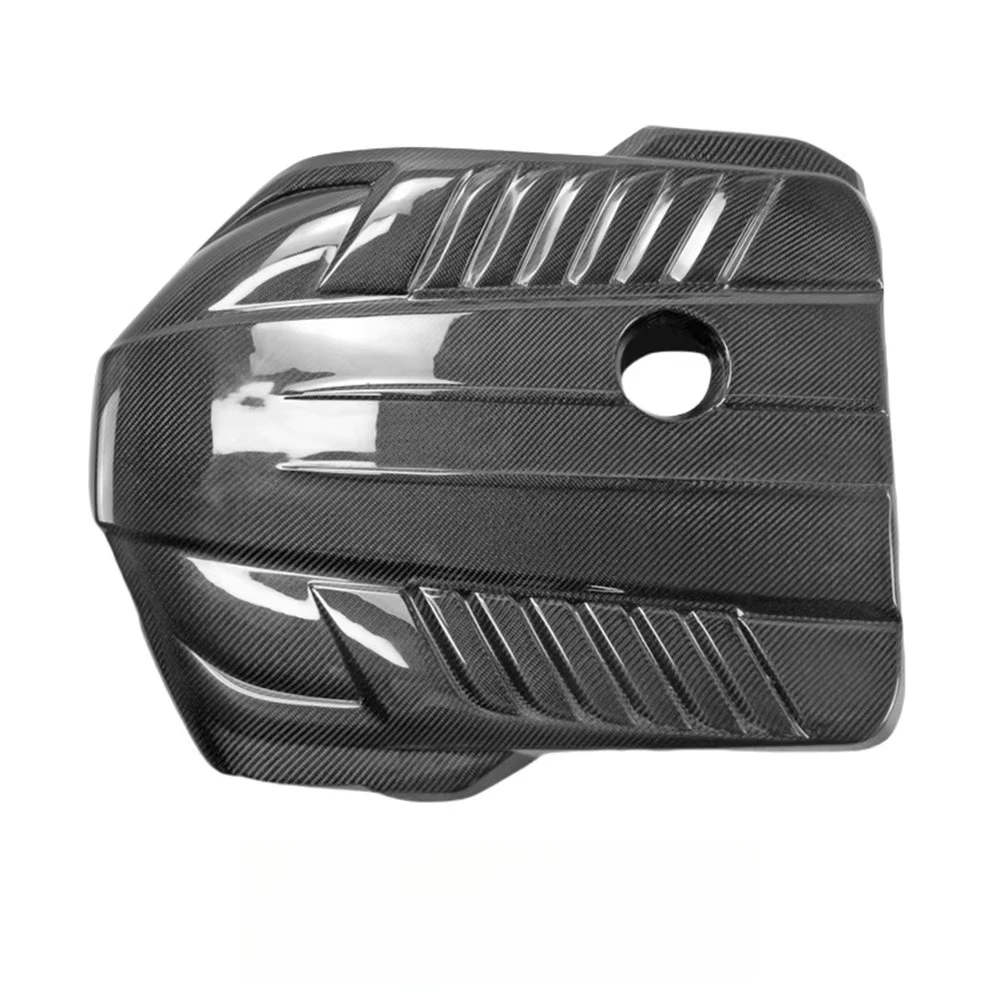 

Люк двигателя V2 из углеродного волокна для Toyota Supra MK5 A90 A91 GR B58 V6