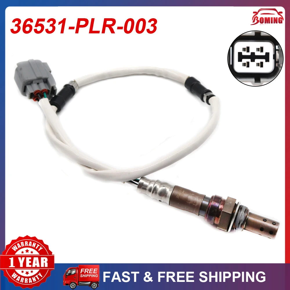 

Car Upstream 36531-PLR-003 O2 Oxygen Lambda Sensor For Honda Civic Acura EL 1.7L 2004-2005 234-9017 2349017 36531PLR003