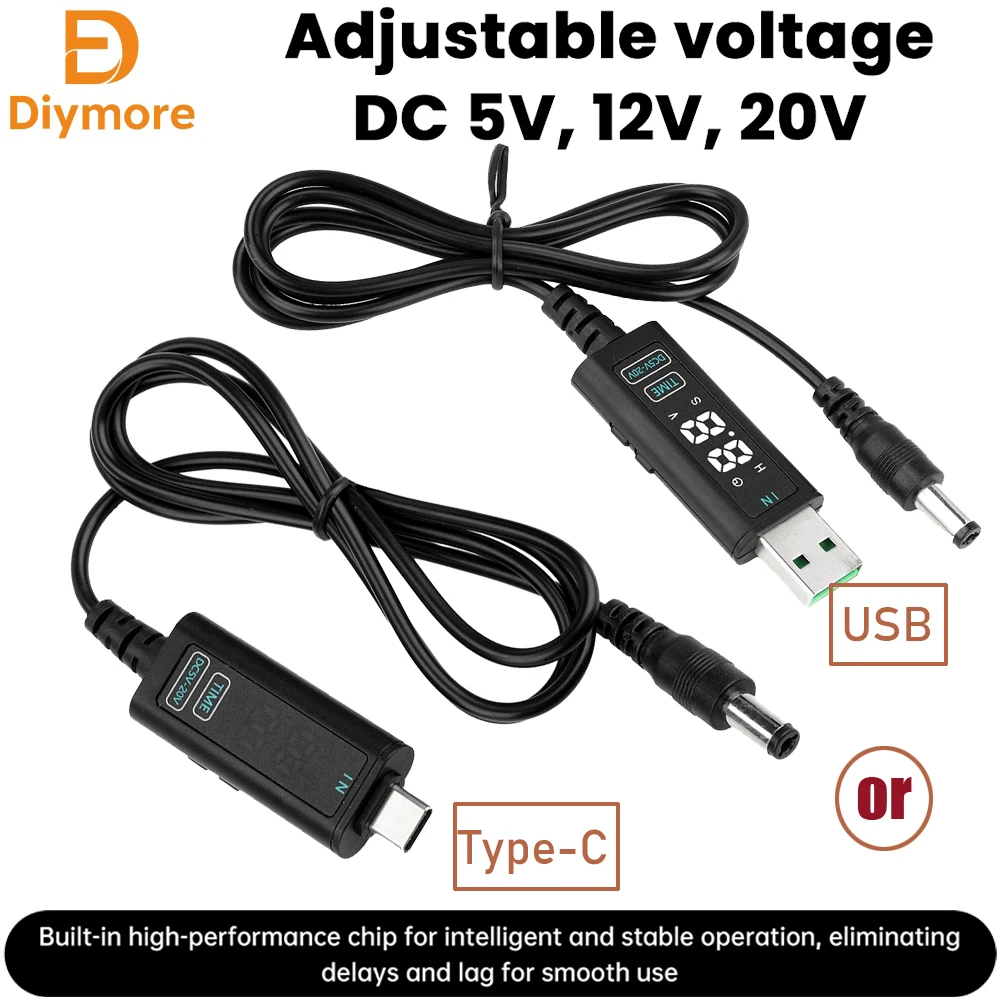 DC5V 12V 20V Boost …