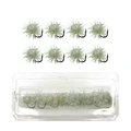 White S 8pcs