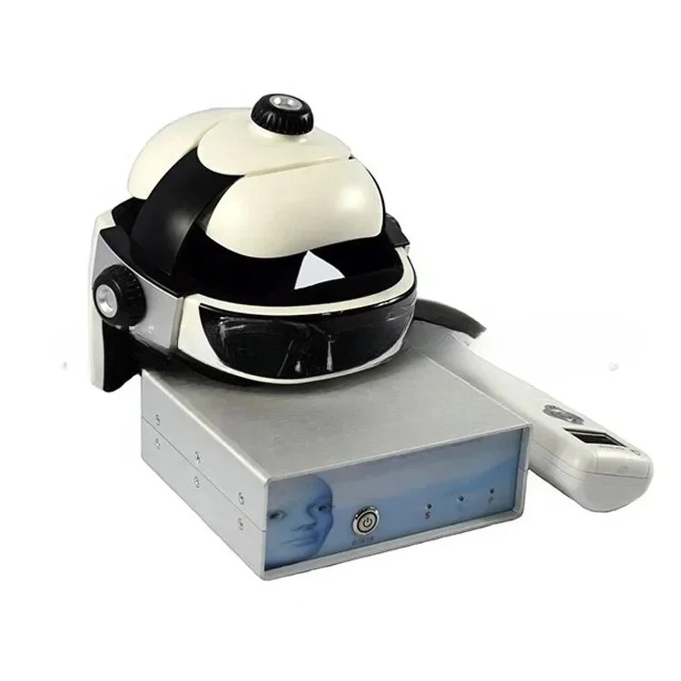 2026 New 9D NLS Helmet Health Tester Bioresonance Body Health Chemistry Wholesale