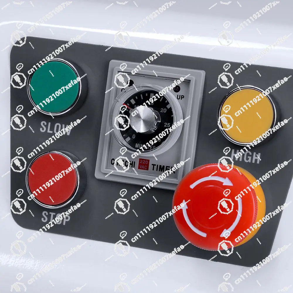 Factory Price Industrial 35L Stainless Steel Electric HS30 Commercial Dough Screw Mixer for Bread Dough Kneading Machine