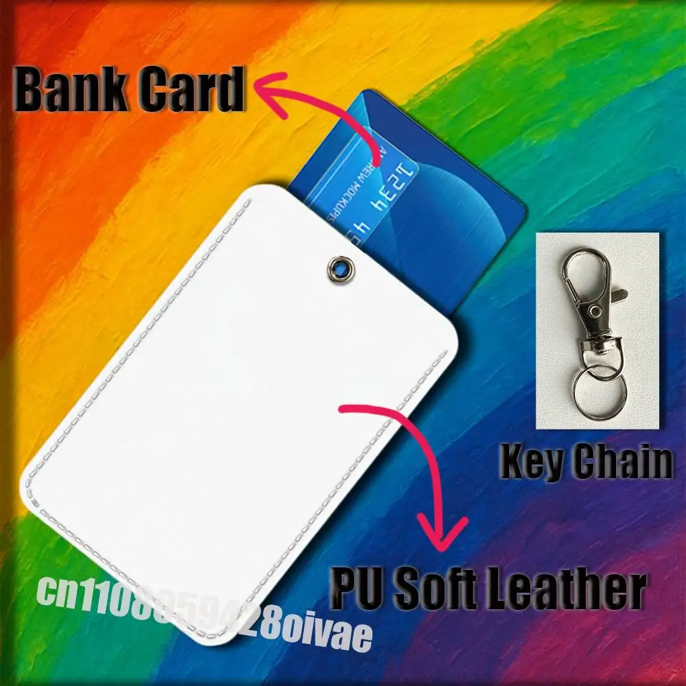 Porta Badge Decorativo con Portachiavi J-Joe Keery, Attore Americano, per Carte d'Identità, Bancarie, Autobus e Pasti