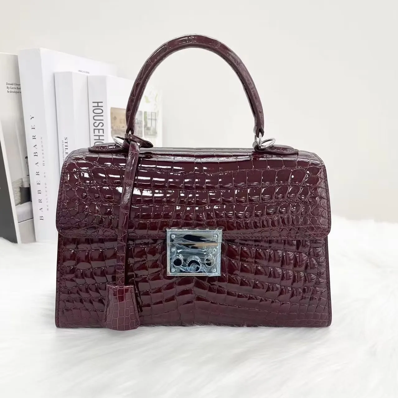 kexima new wommen crocodile bag female handbag fashion leisure women bag high lights