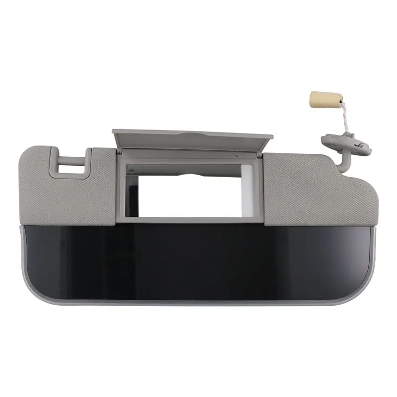 

ABHY-For Geely Monjaro 2022 2023 Xingyue L Kx11 Geely Atlas Car Sun Visor Light Sunglasses Sunshade With Light Mirrors