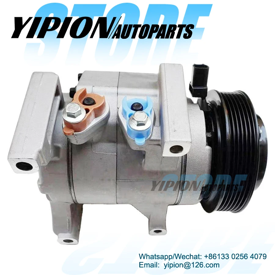 For Jeep Grand Cherokee Durango Chrysler 300 Air Conditioner Compressor 68021637AG 68294506AC 68021637AF  68058043AB 68021637AD