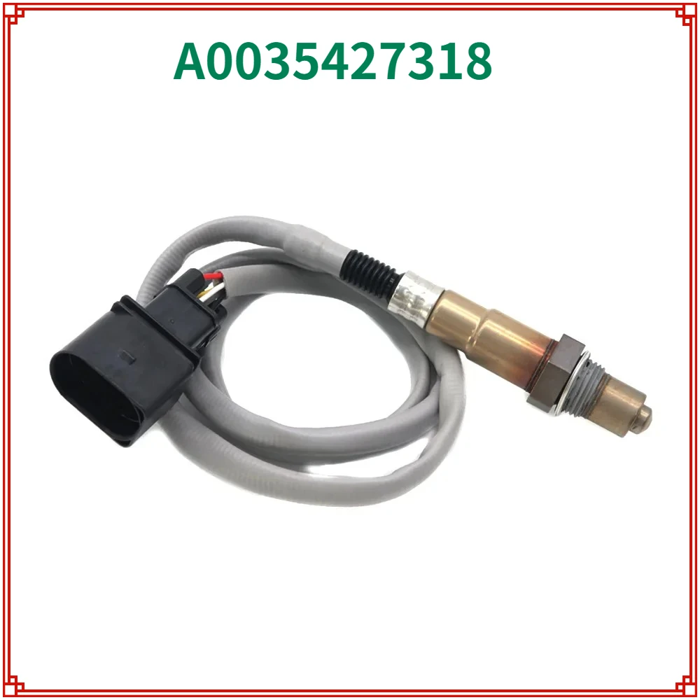 

Car Upstream Air Fuel Ratio Lambda Oxygen O2 Sensor New A0035427318 For Mercedes-Benz C230 1.8L 2003-2005 0035427318 234-5117