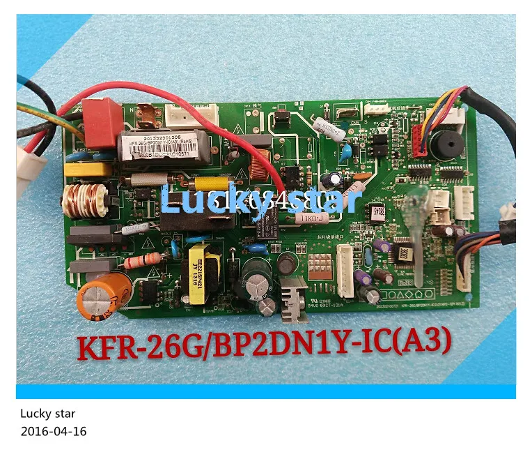 

for Air conditioning computer board circuit board KFR-26G/BP2DN1Y-IC(A3) good working