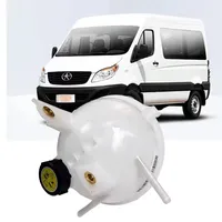 Tanque de expansión de refrigerante de botella de sobreflujo de radiador Original con tapa para JAC Sunray 1311010R002