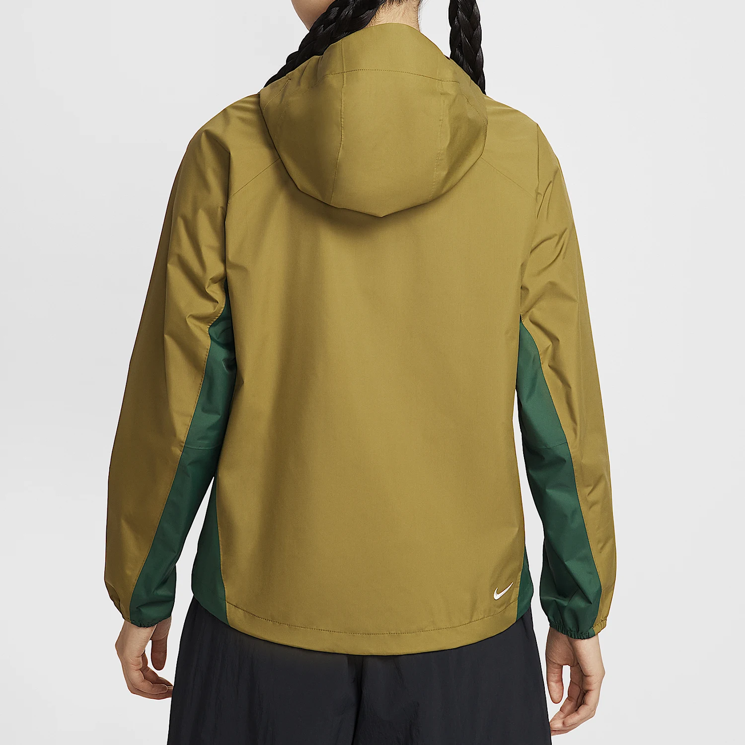 Nike Authentic ACG Women's Windproof Hard Shell Sports Outdoor Hiking Jacket IF0102-368