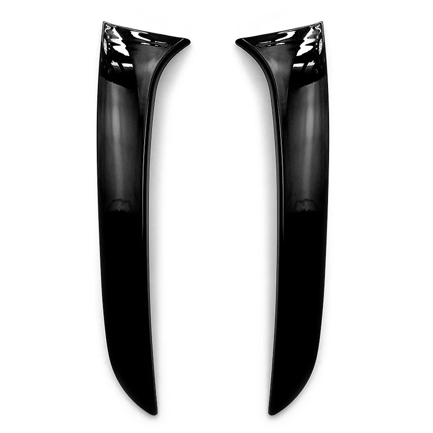 

Задний спойлер для окна, боковая полоса, обшивка для BMW 1 серии F20 F21 2012-2019, фотоаксессуары