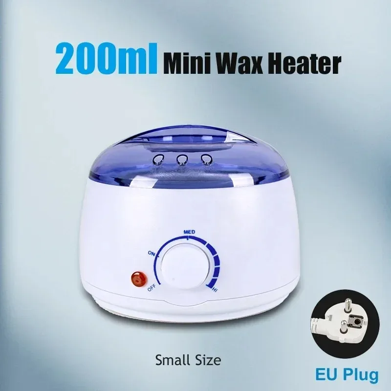 200 ML/500 ML Wax Heater Warmer Wax Machine voor Ontharing Ontharen Wax Dompelen Epilator Paraffine Pot waxen Machine