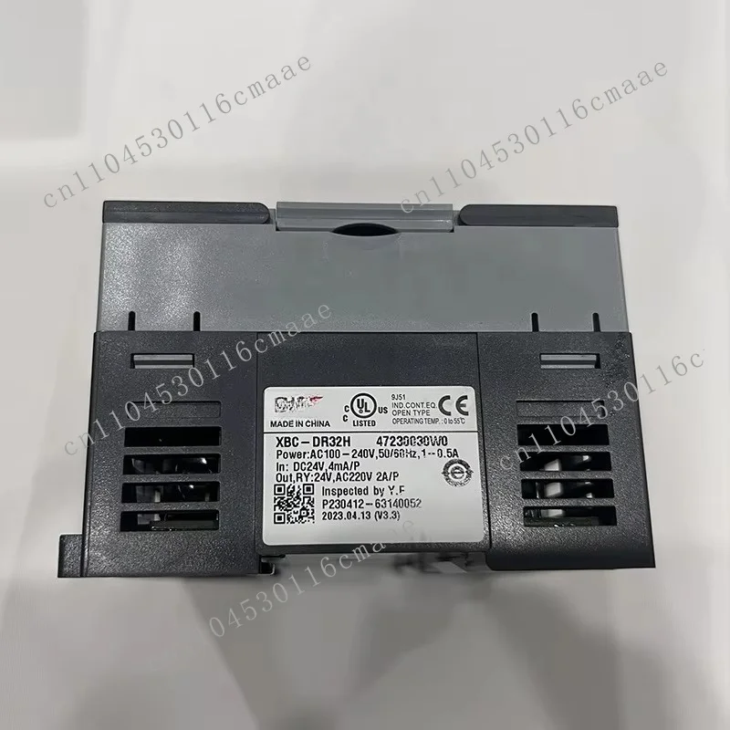 XBC-DR32H LS XBC Series PLC XBC-DR32H XBC-DN32H XBC-DR64H XBC-DN64H New Original Spot