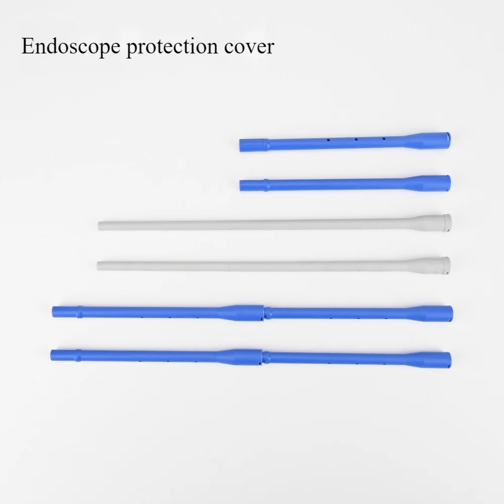 

Universal Endoscope Protective Cover,Fits 175-302mm scopes: Otoscope, Sinoscope, Arthroscope, Cystoscope, Hysteroscope