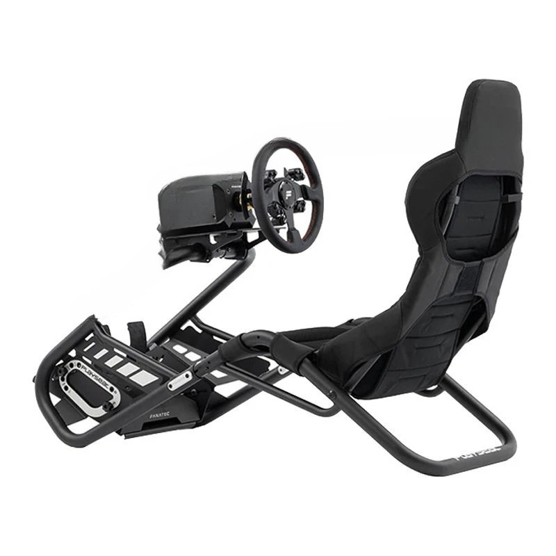 

Racing game seat simulator