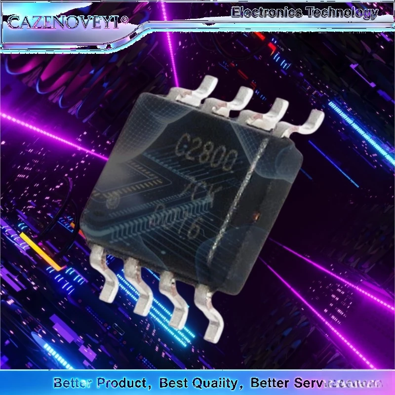 Reasonable Factory Price Support Small Trial Orders UCC2800 SOP-8 UCC2800D