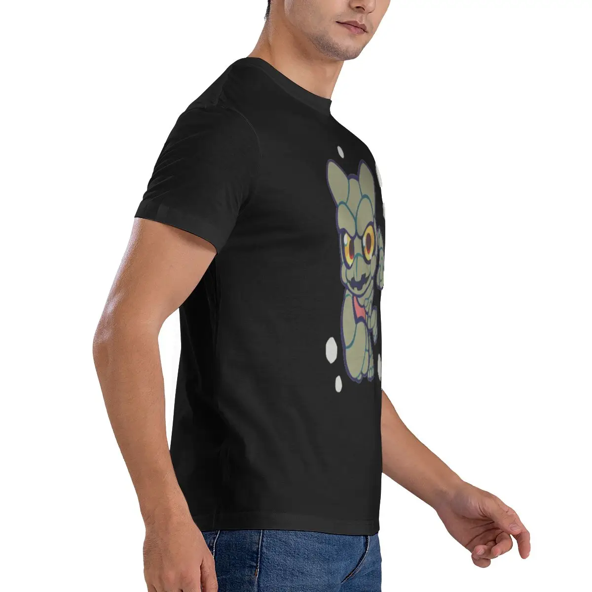 Digimon Men's Classic Unisex Cotton T-Shirt for Men & Women, Classic Tee