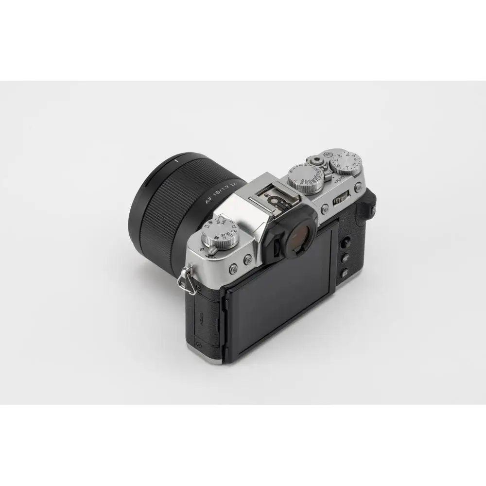 Viltrox 15mm F1.7 Air Autofokus APS-C Prime Objektiv für Fuji xm5 X-T5 X-T30 II Nikon Z Mount ZFC Z50 Z7II Sony zve1 zve10 II a7iv – Detail 7