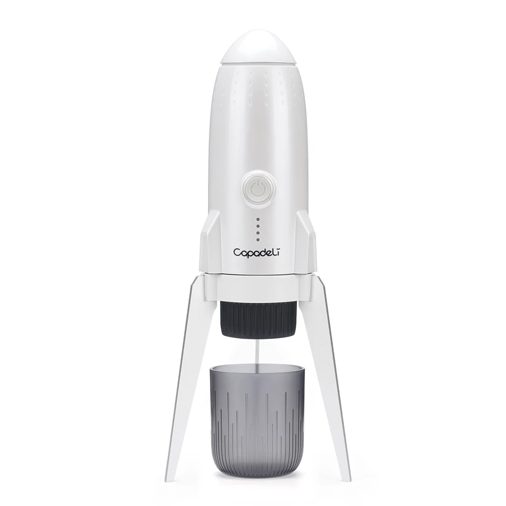 19Bar Machine For Outdoor Travel USB Cold Brew Coffee Maker Espresso Mini Portable 3 In 1Coffee Machine