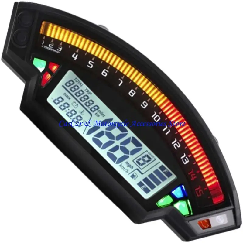 

G5AD Motorbike Accessories на 2012-2017 гг. Замена мотоцикла Digital Tachometer