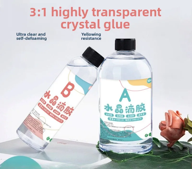 Epoxy Resin Transpa…