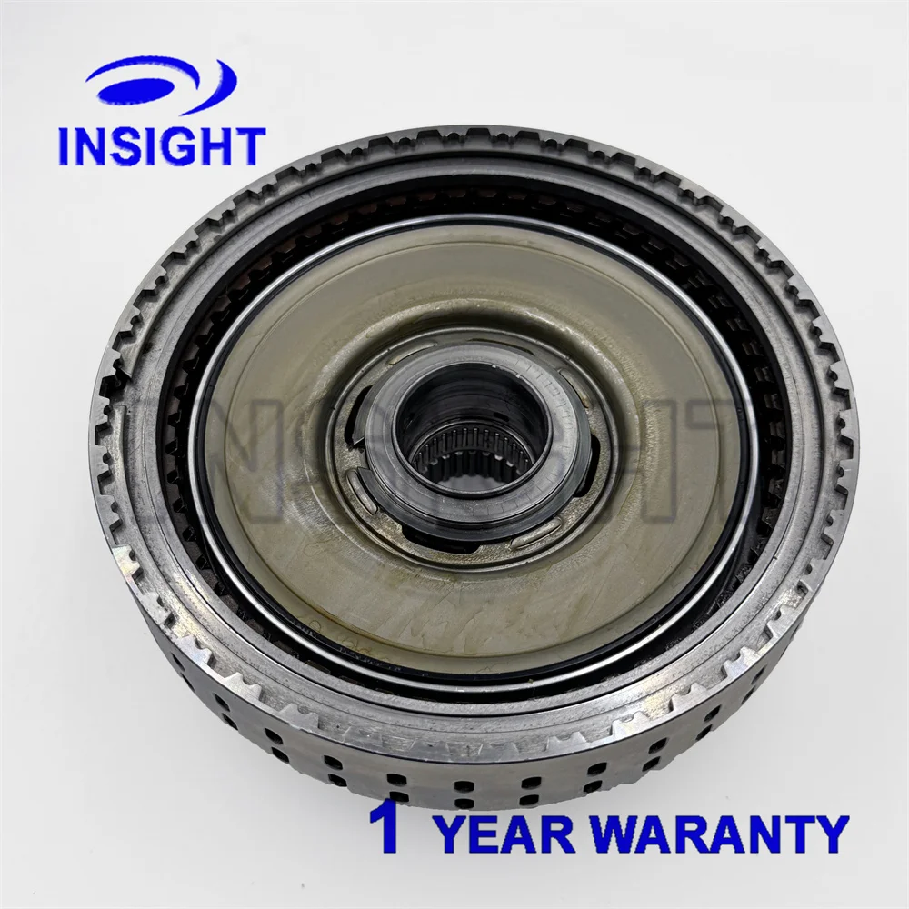 Bębenek 09G K1 Auto Do Volkswagen Audi Części Skrzyni Biegów Stary Zespół TF60SN Części Samochodowe