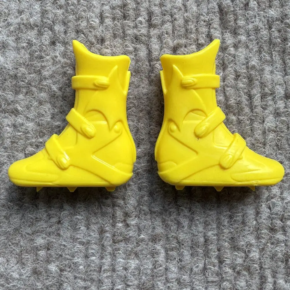 Monster Puppenschuhe – Detail 8