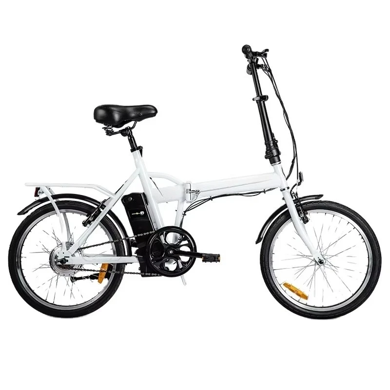 Factory 20inch Folding Electric Bicycle Drop Shipping Cheap Electric Bikes Adult Electric Bike