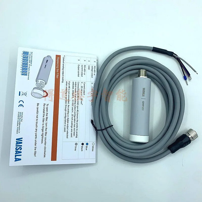 for Finland VAISALA GMP251CO2 sensor transmitter probe replaces GMP221