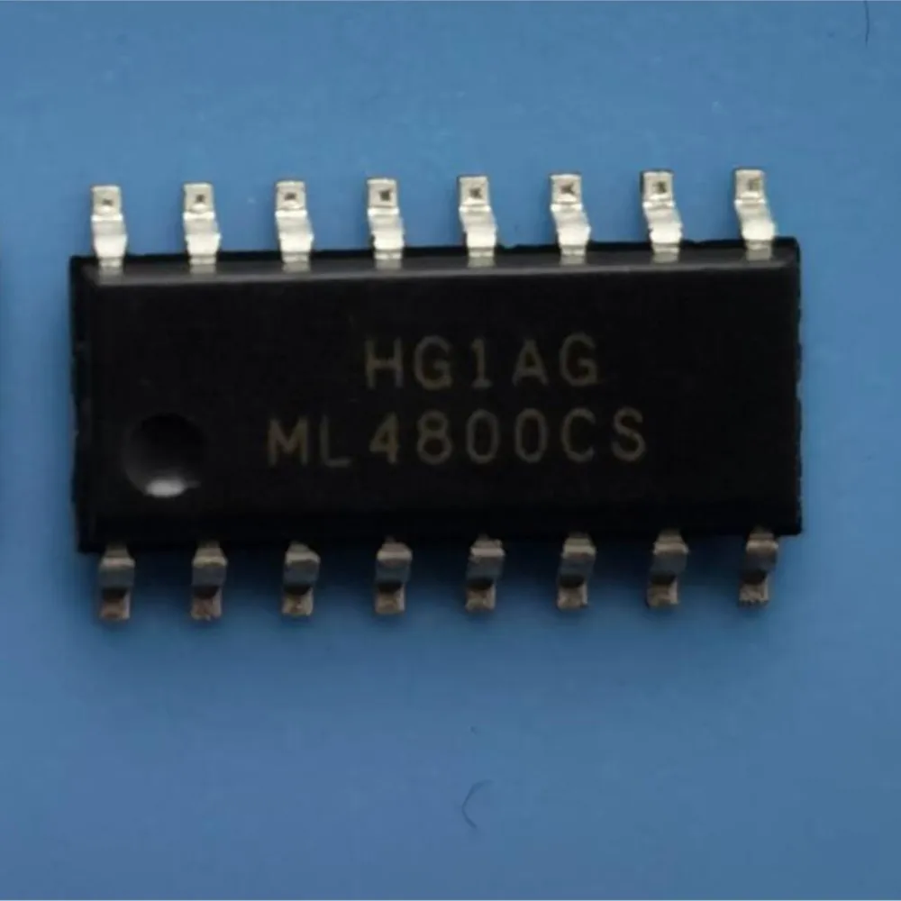ML4800CS    ML4800    SOP-16    (Product quantity: 10 pieces)