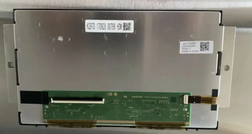 Für Mercedes C220D 2019 Armaturenbrett LCD-Display Navigation Instrumentencluster Upgrade-Kit für Auto – Detail 4