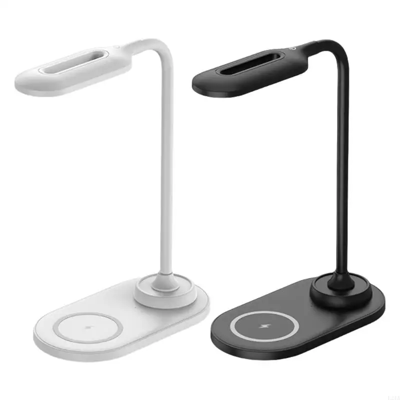 

2025 New Portable Reading Light USB Charging Book Light Adjustable Brightness Light Plastic Texture Suitable for Night Readers