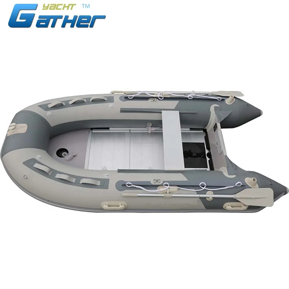 Yacht 3m  Certificate Inflatable Rubber Boat for Sale