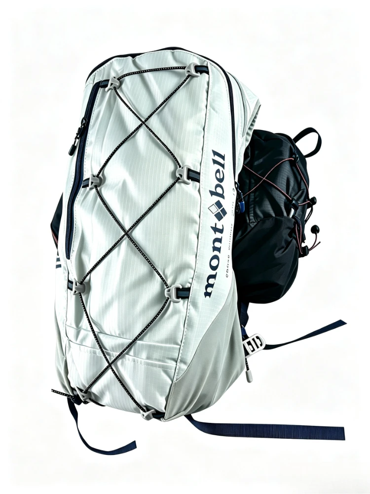 Unisex Ultraleichter Outdoor-Rucksack mit großer Kapazität, spritzwassergeschützt, wasserabweisend, für Wandern, Camping, Bergsteigen, funktionell – Detail 12