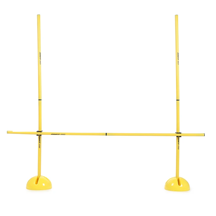 

Sport Training Equipment Jumping Hurdles Adjustable Football Soccer Training Hurdle Agility Speed