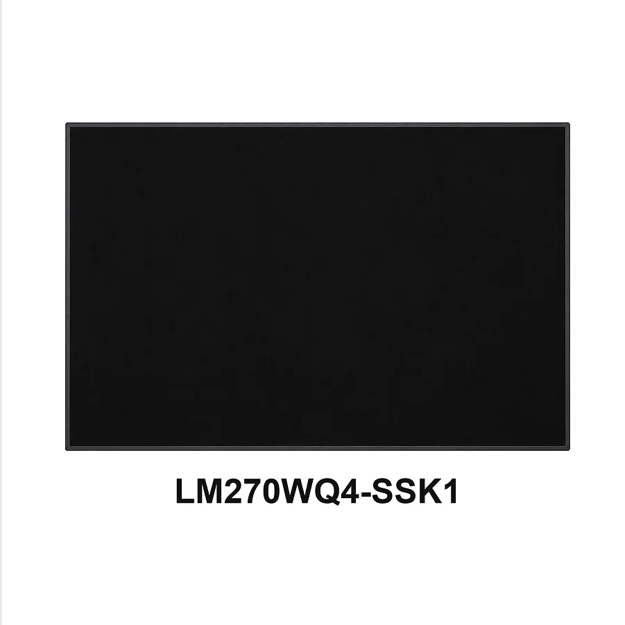 27" NEW Original lcd Screen module LM270WQ4-SSK1 FHD 2560*1440 100HZ