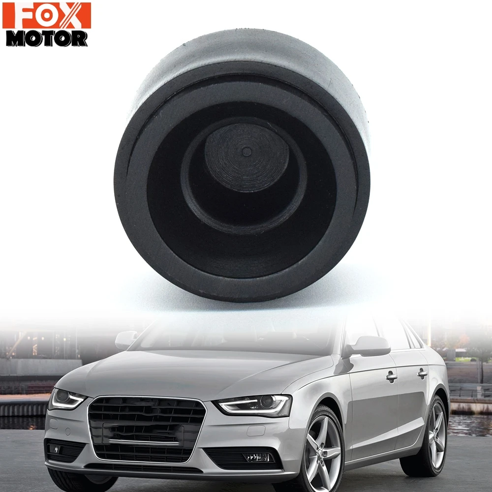 For Audi A1 A3 A4 A5 A6 A7 A8 Q5 Q7 Car Engine Rubber Mount Bushing Cover Clip Grommet Connector Support bungs Bush Mounting