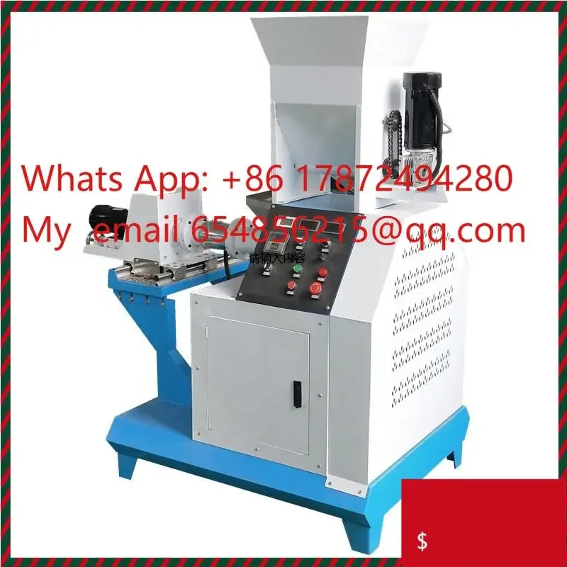 Dry Dog Pet Food Production Line, Automatic Efficient Processing Machine for Animal Food