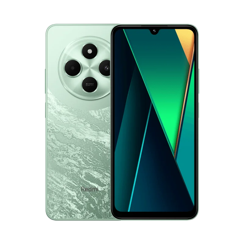 Xiaomi Redmi 14C 4G Global Version  Immersion 6.88'' 120Hz Display 50MP AI Dual Camera Massive 5160mAh Battery 18W Fast Charging