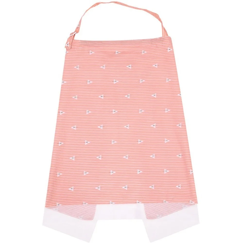 

Print Breastfeeding Cover Double Layer Cotton Outdoor Nursing Cover Mesh Baby Stroller Mesh Cover Baby Stroller Blanket