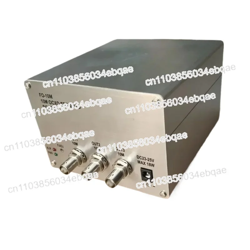 

For 10M Frequency Reference, Using 10811 Ocxo