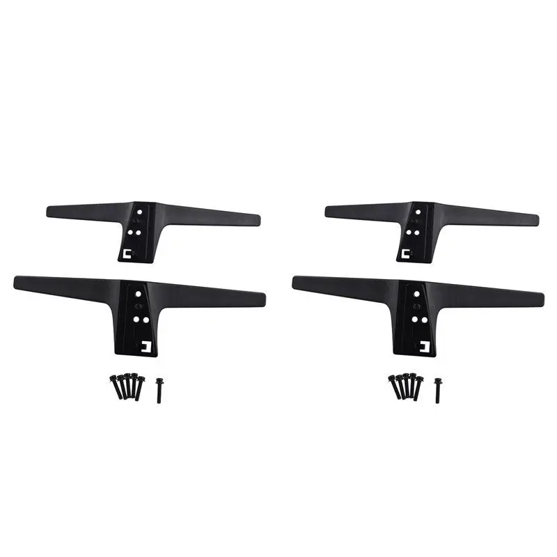 A33T-4X TV Stand For TV Stand For 60 65 Inch TV 60UJ6307 60UJ6309 65UJ6307 65UJ6309 TV Stand Base With Screws