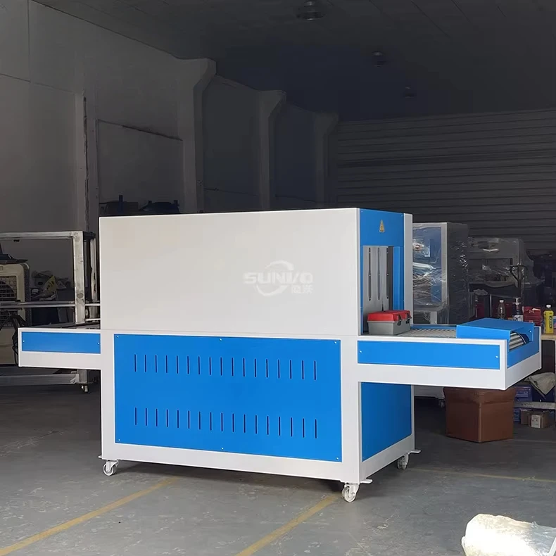 Shoe Heat Setting Machine Conveyer Heat Setter  Shoe Steaming and Forming Machine