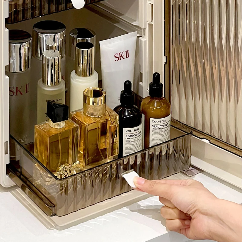 منظم مستحضرات التجميل الفاخر م - مراجعة Luxury Skincare Design وسعره
